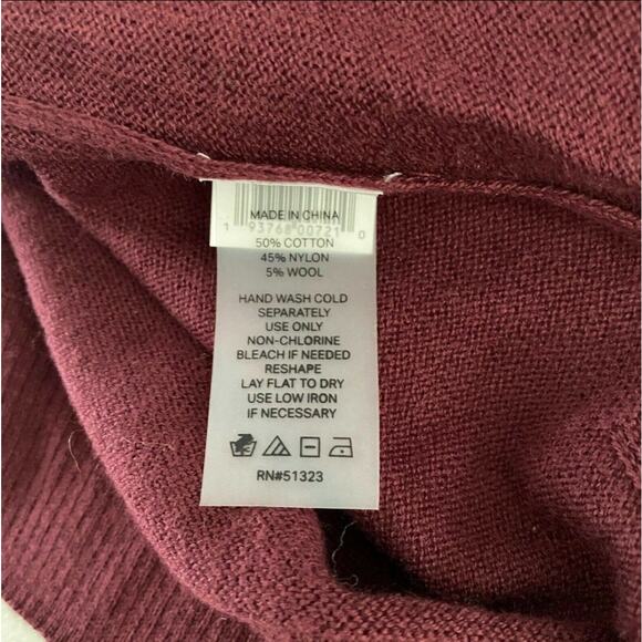 Court & Rowe | NWT Voila Fine Gauge Sweater - Picture 2 of 5